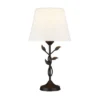 21" Metal Floral Table Lamp (Includes LED Light Bulb) - Cresswell Lighting 2 21" Metal Floral Table Lamp (Includes LED Light Bulb) - Cresswell Lighting -Home Decor Shop GUEST f3101d02 1fd9 4f05 b0de 5204837ffe2a