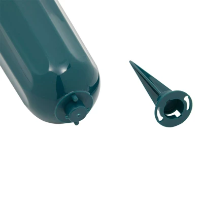 Bright Creations 6 Bundles Red Artificial Flowers With 2 Cone Vases, Faux Fake Plant For Cemetery, Outdoor Decor (8.6 X 13 In) 5 Bright Creations 6 Bundles Red Artificial Flowers With 2 Cone Vases, Faux Fake Plant For Cemetery, Outdoor Decor (8.6 X 13 In) - Image 3