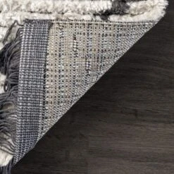 NuLOOM Mari Moroccan Soft Shag Fringe Area Rug 17 NuLOOM Mari Moroccan Soft Shag Fringe Area Rug -Home Decor Shop GUEST f479e863 3cbd 4ef6 9c0e 69f639d4fc10