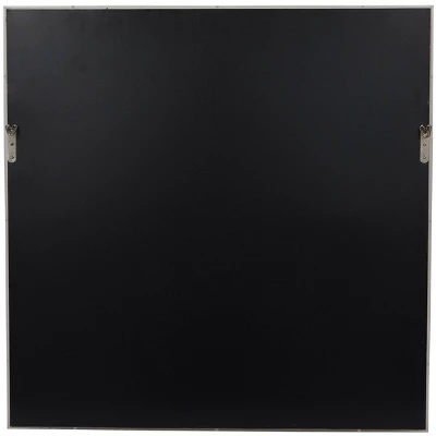 Acrylic Shell Handmade 3D Layered Shadow Box With Iridescent Finish Brown - Olivia & May 3 Acrylic Shell Handmade 3D Layered Shadow Box With Iridescent Finish Brown - Olivia & May