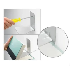 Set Of 3 Conceal Floating Large Shelves - Umbra -Home Decor Shop GUEST f7360e06 7daa 4150 968f 0b55d3f0a817