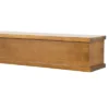 Modern Ember Muirwood Maple Wood Fireplace Mantel Shelf | Elegant Transitional Design With Symmetrical Top & Bottom Molding - Wall Mounted 1 Modern Ember Muirwood Maple Wood Fireplace Mantel Shelf | Elegant Transitional Design With Symmetrical Top & Bottom Molding - Wall Mounted -Home Decor Shop GUEST f73d026f 39f0 4cd2 9388 56aefbb35ce5