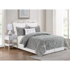 C&F Home 12" X 24" Goodnight Sleep Tight Embroidered Throw Pillow -Home Decor Shop GUEST f7cf1de0 98ee 4542 a0e8 b95fb5e91859