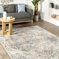 NuLOOM Maryetta Distressed Boho Area Rug 17 NuLOOM Maryetta Distressed Boho Area Rug -Home Decor Shop GUEST f83da8ac db50 4fb1 8771 1faa91ad6b62