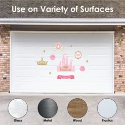 Big Dot Of Happiness Little Princess Crown - Peel And Stick Nursery And Kids Room Vinyl Wall Art Stickers - Wall Decals - Set Of 20 11 Big Dot Of Happiness Little Princess Crown - Peel And Stick Nursery And Kids Room Vinyl Wall Art Stickers - Wall Decals - Set Of 20 -Home Decor Shop GUEST f85b3038 dbe6 454c a185 162ed68e87f9