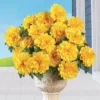 Collections Etc Artificial Multicolor Zinnia Bushes Stakes - Set Of 3 2 Collections Etc Artificial Multicolor Zinnia Bushes Stakes - Set Of 3 -Home Decor Shop GUEST f92775d1 cc55 431d b92b 0cbc2ef3b857