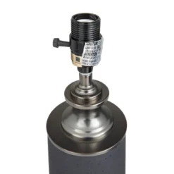 Modern Cement Table Lamp Black - Olivia & May -Home Decor Shop GUEST f9aadf74 d9cd 480f 83ea cf59c126c3a9