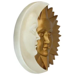 Design Toscano Celestial Harmony: Sun And Moon Wall Sculpture 12 Design Toscano Celestial Harmony: Sun And Moon Wall Sculpture -Home Decor Shop GUEST fa6f59c5 df00 4254 af46 f23020e77aa3