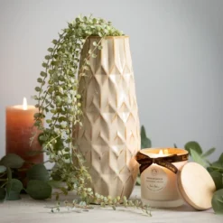 4"H Sullivans Meadow Breeze Candle; Multicolored -Home Decor Shop GUEST fac9aa41 89b2 4461 8ad7 06d1cbea9c4b