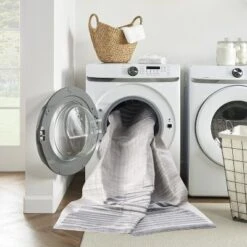 Nourison Astra Machine Washable Semi Circles Mid-Century Modern Indoor Rug -Home Decor Shop GUEST faf92b6c 263e 48db 8b90 df33091387fc