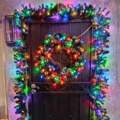 Northlight 9' X 12" Unlit Canadian Pine 2-Tone Artificial Christmas Garland 11 Northlight 9' X 12" Unlit Canadian Pine 2-Tone Artificial Christmas Garland -Home Decor Shop GUEST fb62576f c4b9 4793 8fcc 6df71359bff0