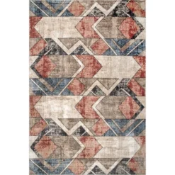 NuLOOM Ayla Contemporary Abstract Area Rug 18 NuLOOM Ayla Contemporary Abstract Area Rug -Home Decor Shop GUEST fc7c79c9 60e7 4302 bcd9 669f8572642f