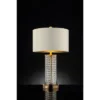 28.75" Traditional Metal Table Lamp With Crystal Accents Gold - Ore International 2 28.75" Traditional Metal Table Lamp With Crystal Accents Gold - Ore International -Home Decor Shop GUEST fcc4dab1 89ee 4094 bf20 83f7807015f6