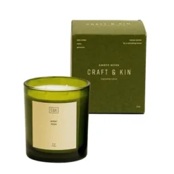 Craft & Kin Premium Aromatherapy Soy Green Candle -Home Decor Shop GUEST fd5f8a9b 5b21 4513 be68 bf5921ca846e