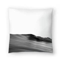 Americanflat Wave Black And White By Nuada Throw Pillow -Home Decor Shop GUEST fdc592af 78fe 42ed 909f eaf2e2e5841c