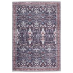 Calla Oriental Area Rug Blue/Red - Jaipur Living 11 Calla Oriental Area Rug Blue/Red - Jaipur Living -Home Decor Shop GUEST fe26fdd3 eea3 4abc 9c21 43946aa18523