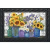 Rustic Sunflowers Summer Doormat Indoor Outdoor 30" X 18" Briarwood Lane -Home Decor Shop GUEST fe688cc9 764a 4cf6 bac3 f05a298364e3