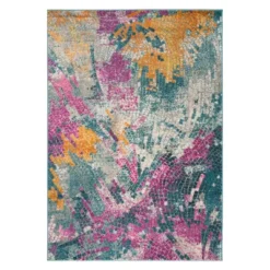 Imogene Mosaic Design Loomed Rug - Safavieh -Home Decor Shop GUEST fe813cb7 0fbc 4b37 ac1d 4a39c10fac56