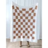 Shiraleah Tan And White Super Soft Tanner Reversible Throw -Home Decor Shop GUEST ff1c9154 cf9f 448a b453 4de668792fe0