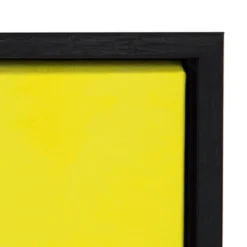 18" X 24" Sylvie Frida Framed Canvas Wall Art By Mia Charro Black - DesignOvation -Home Decor Shop GUEST ff21b134 da49 4be5 b4ac 22092ba3c80e