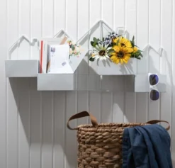 Sullivans Artificial Sunflower Gingham Half Orb 9"H Multicolored 7 Sullivans Artificial Sunflower Gingham Half Orb 9"H Multicolored -Home Decor Shop GUEST ff2bc47c fea3 4f7e a303 cba46899a53a