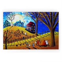 Renie Britenbucher Halloween Looped Vinyl Welcome Mat - Society6 13 Renie Britenbucher Halloween Looped Vinyl Welcome Mat - Society6 -Home Decor Shop GUEST ff7362ba 5577 436f a491 5de80d85a3d9